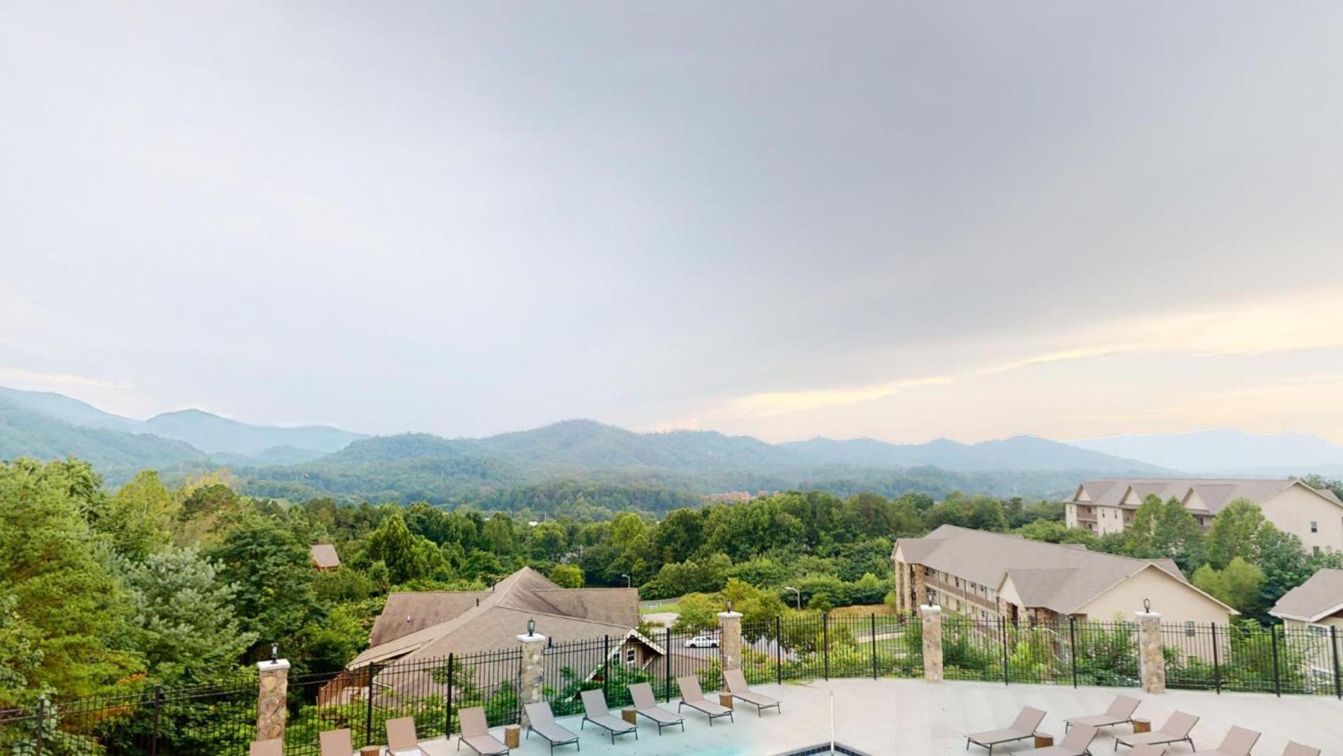 Viewpoint Condominiums Pigeon Forge Ngoại thất bức ảnh