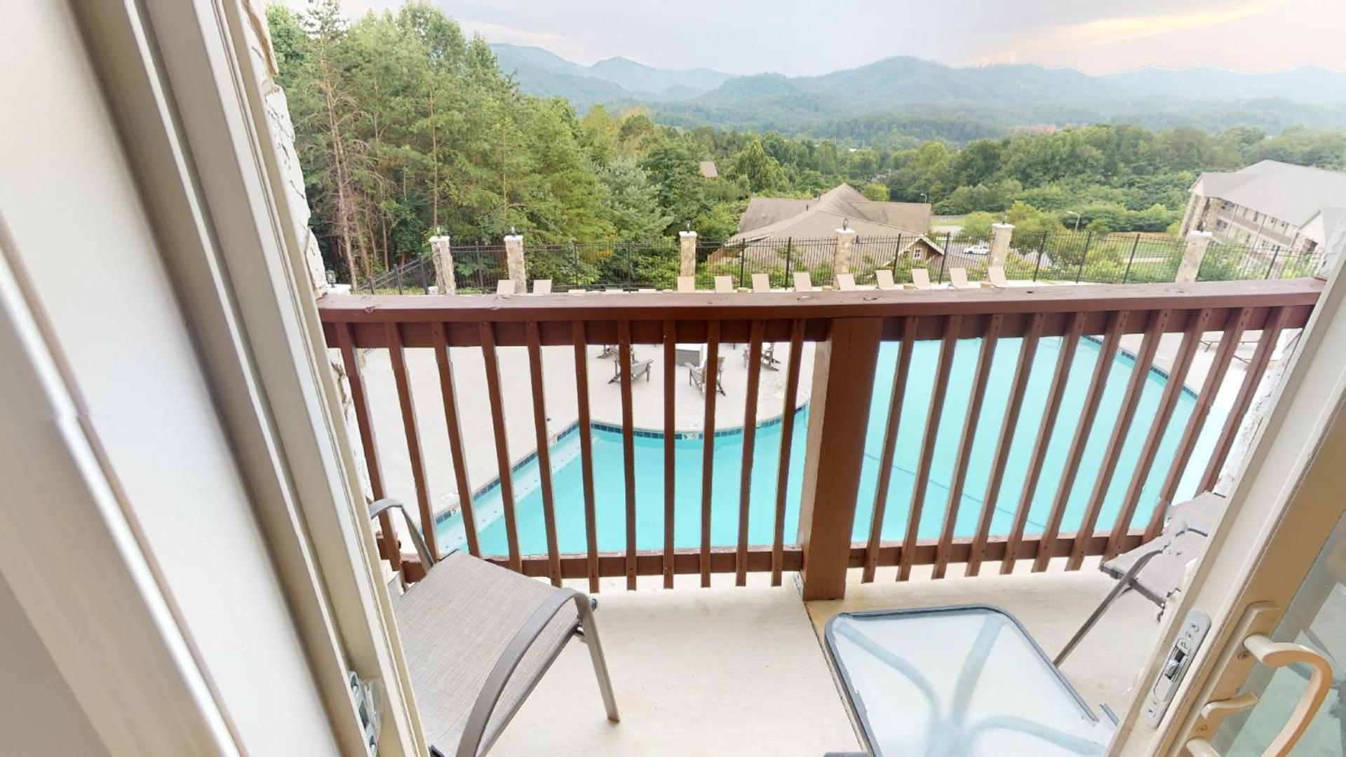 Viewpoint Condominiums Pigeon Forge Ngoại thất bức ảnh