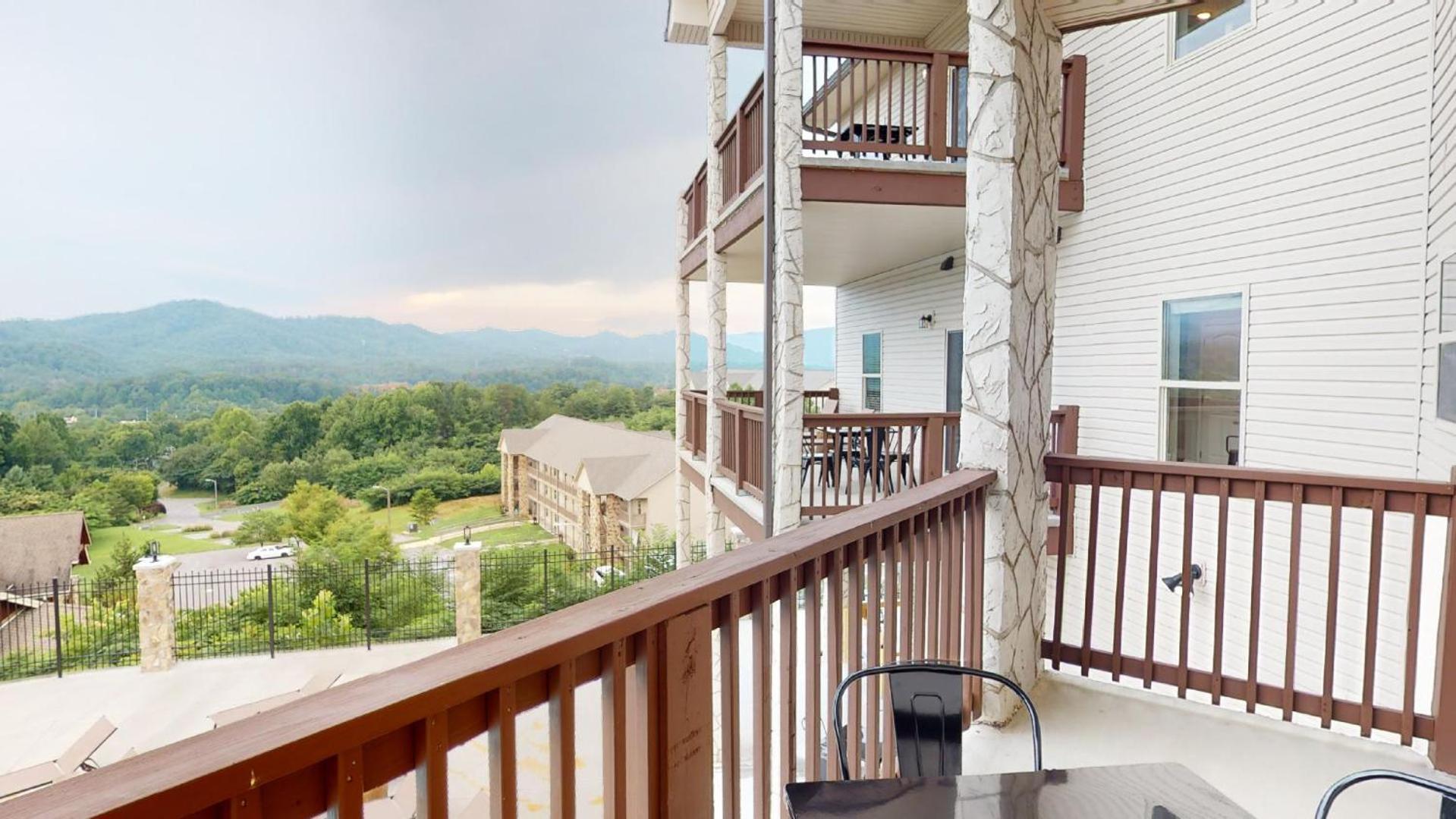 Viewpoint Condominiums Pigeon Forge Ngoại thất bức ảnh