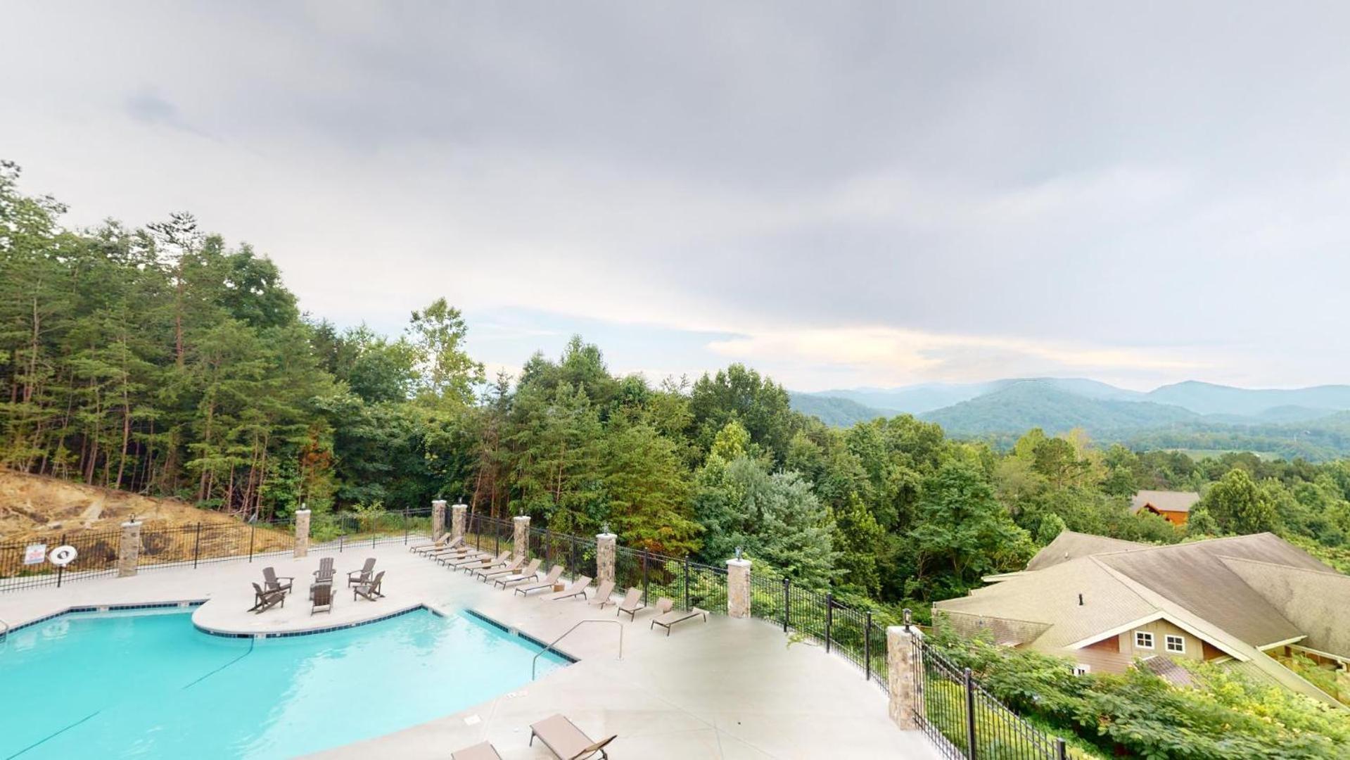 Viewpoint Condominiums Pigeon Forge Ngoại thất bức ảnh