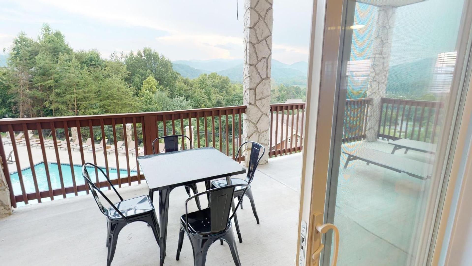 Viewpoint Condominiums Pigeon Forge Ngoại thất bức ảnh