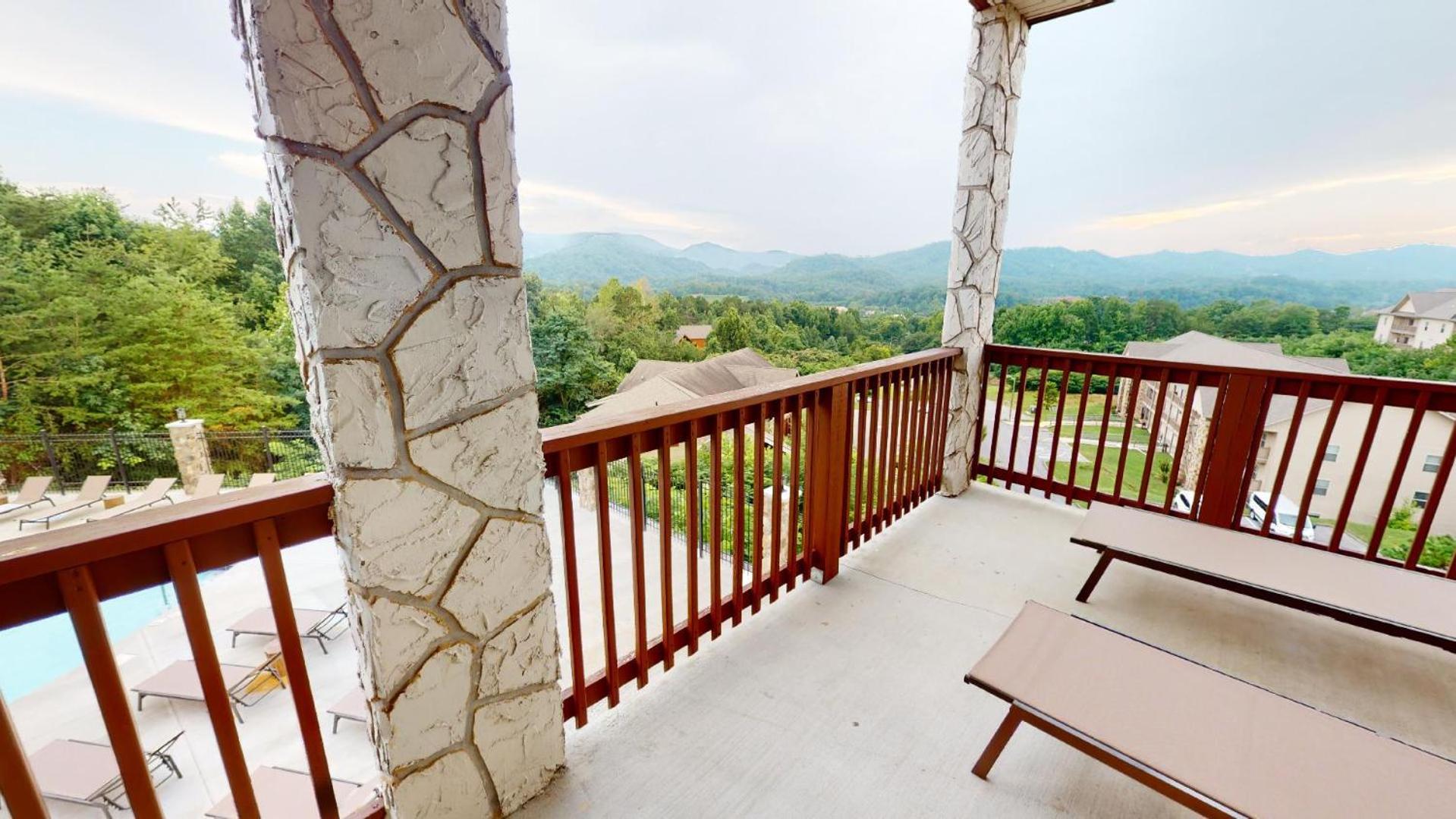 Viewpoint Condominiums Pigeon Forge Ngoại thất bức ảnh